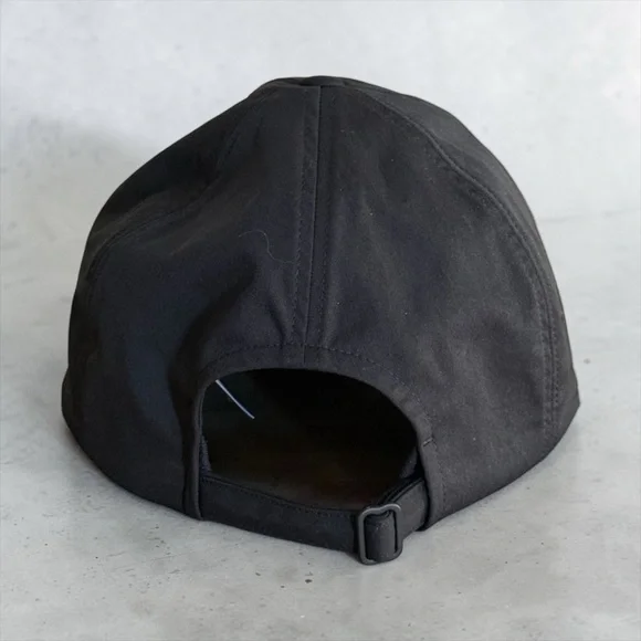 NWOT Lululemon Women’s Black Logo Baseball Cap! One Size Fits All! - Picture 3 of 6